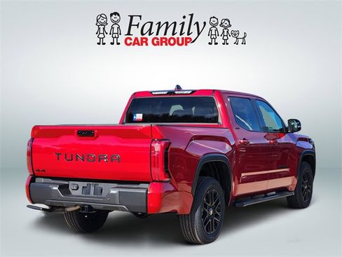 New 2026 Toyota Tundra Limited image 4