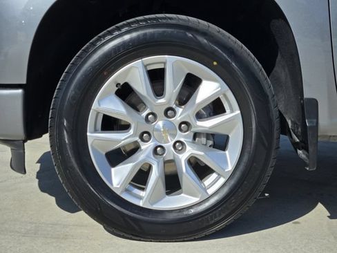 Used 2024 Chevrolet Silverado 1500 Custom RWD image 11