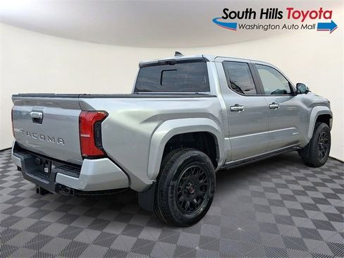 New 2025 Toyota Tacoma Limited image 6