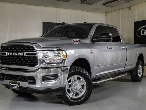 Used 2022 RAM 2500 Big Horn AWD/4WD image 4