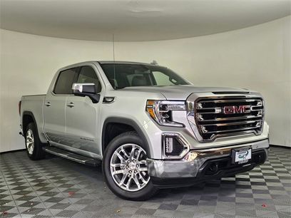 Used 2019 GMC Sierra 1500 SLT