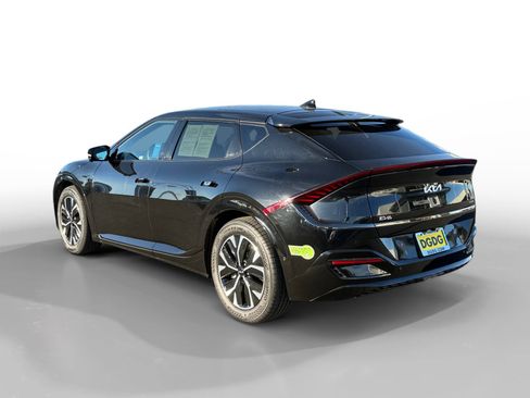 Used 2023 Kia EV6 GT-Line image 3