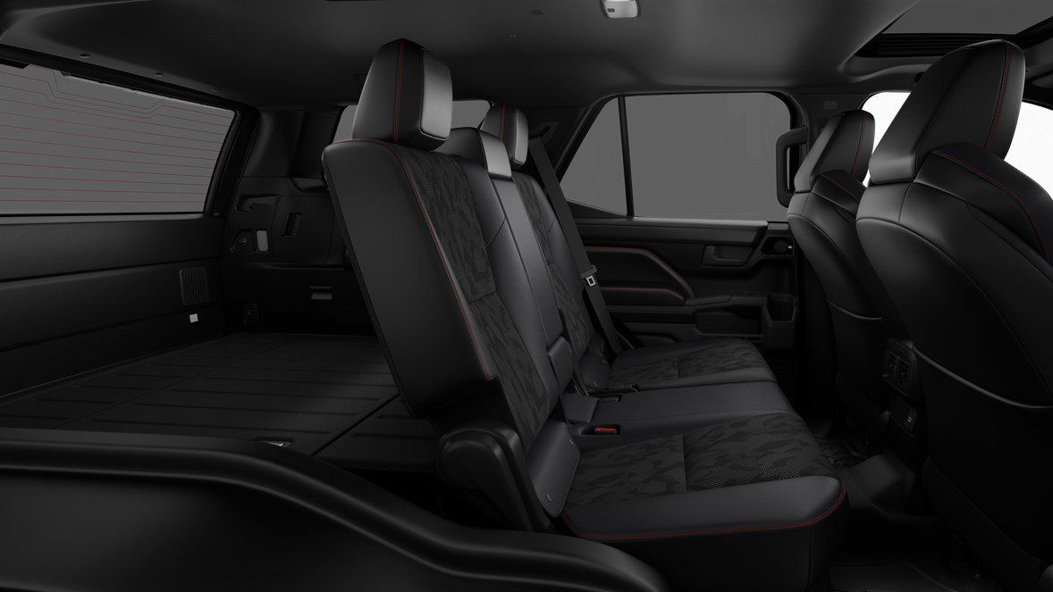 New 2026 Toyota 4Runner TRD Pro AWD/4WD image 29