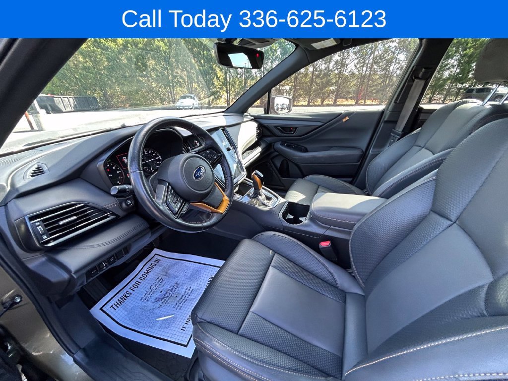 Used 2023 Subaru Outback Wilderness AWD/4WD image 25