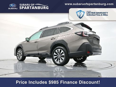 Certified 2024 Subaru Outback Limited image 30