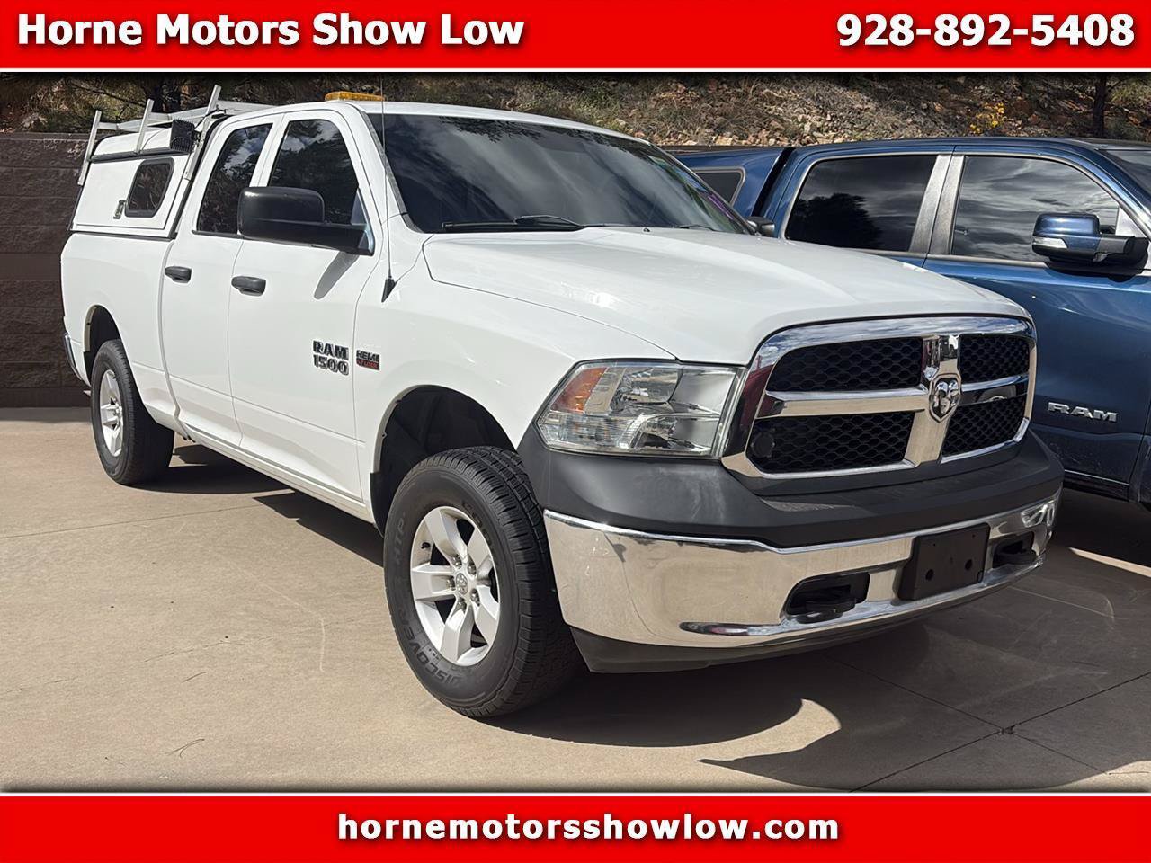 Used 2015 RAM 1500 Tradesman w/ Popular Equipment Group AWD/4WD image 1