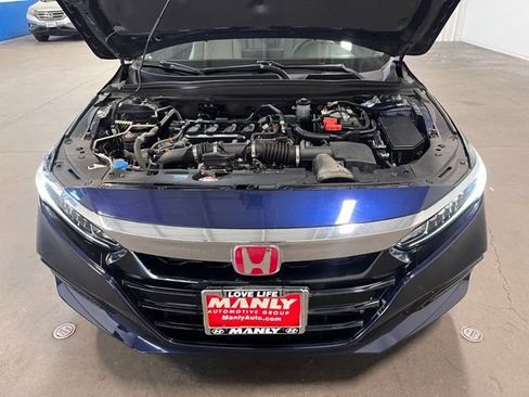 Used 2018 Honda Accord LX image 9