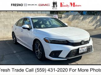 Used 2023 Honda Civic Touring image 1