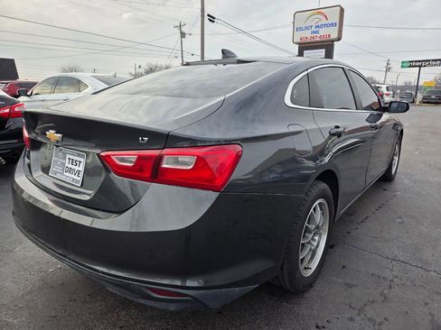 Used 2018 Chevrolet Malibu LT image 5