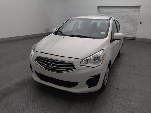 Used 2019 Mitsubishi Mirage G4 ES FWD image 15