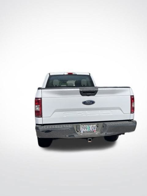 Used 2019 Ford F150 XL w/ Equipment Group 101A Mid AWD/4WD image 5