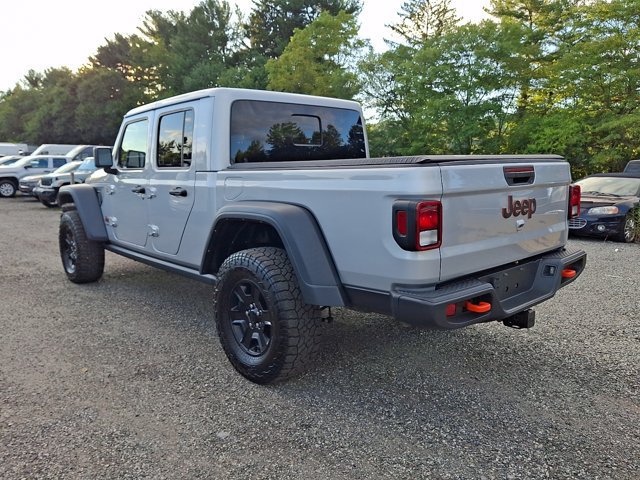 Certified 2022 Jeep Gladiator Mojave w/ Cold Weather Group AWD/4WD image 4