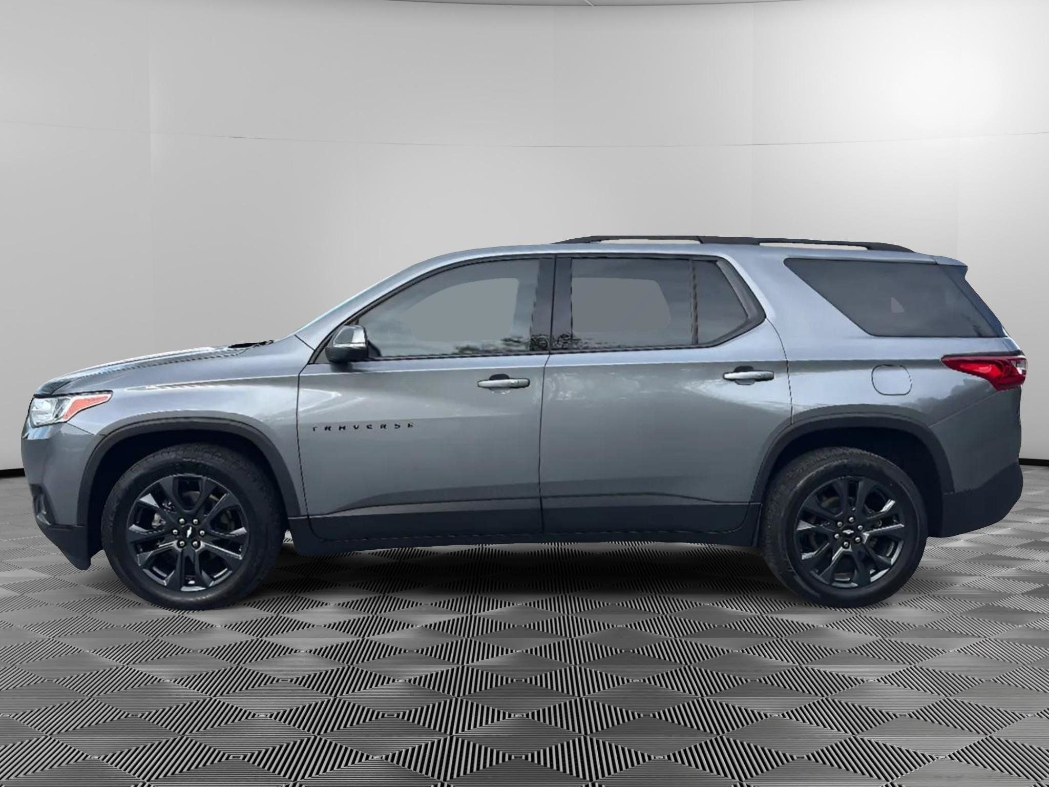 Used 2021 Chevrolet Traverse RS AWD/4WD image 5