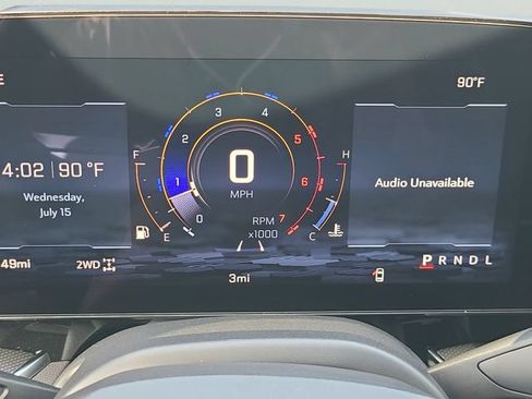 New 2026 Chevrolet Tahoe RST AWD/4WD image 26
