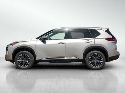 New 2026 Nissan Rogue Platinum