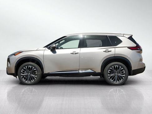 New 2026 Nissan Rogue Platinum AWD/4WD image 4