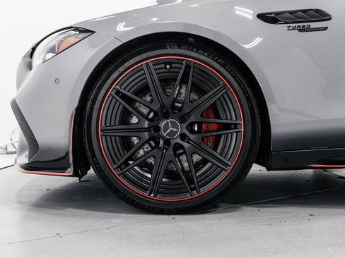 Used 2024 Mercedes-Benz C 63 AMG S image 38