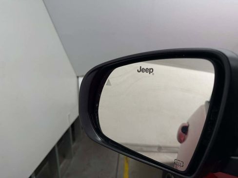 New 2026 Jeep Compass Limited image 27