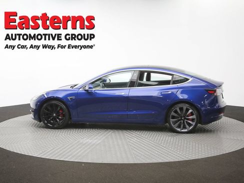 Used 2020 Tesla Model 3 Performance AWD/4WD image 53