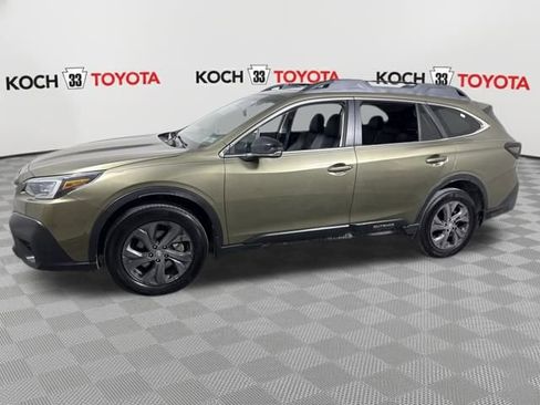 Used 2020 Subaru Outback Onyx Edition XT image 4