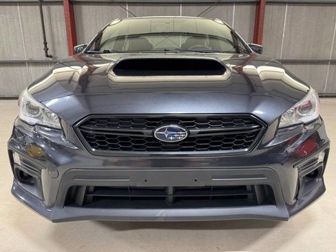 Used 2018 Subaru WRX AWD/4WD image 15