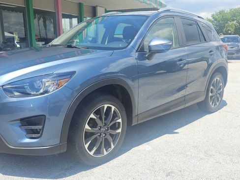 Used 2016 MAZDA CX-5 Grand Touring AWD/4WD image 1
