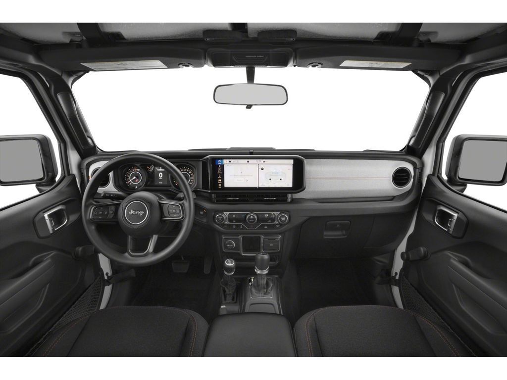 New 2027 Jeep Gladiator Sport AWD/4WD image 5