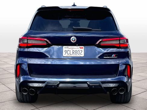 Used 2022 BMW X5 M w/ Competition Package 2 AWD/4WD image 8