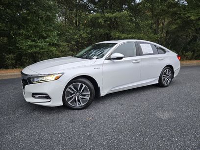 Used 2020 Honda Accord EX-L