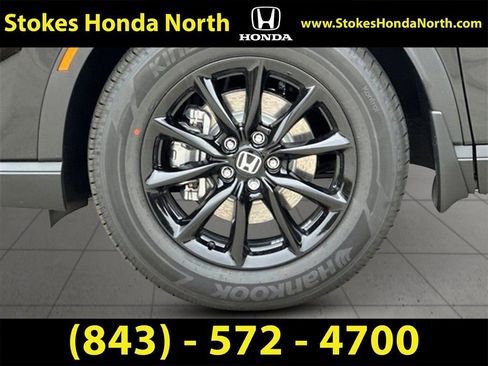 New 2026 Honda CR-V Sport-L image 10