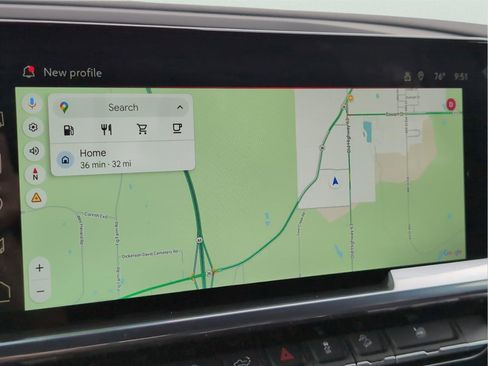 New 2026 GMC Sierra 1500 Elevation w/ Elevation Premium Package image 23