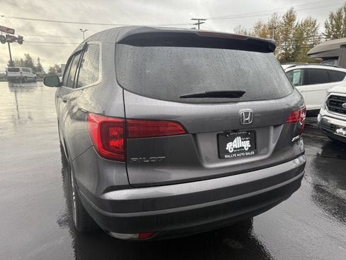 Used 2017 Honda Pilot EX-L image 4