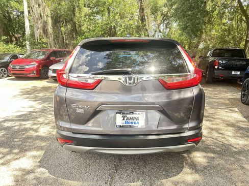 Used 2017 Honda CR-V EX image 7