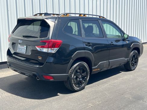 Certified 2025 Subaru Forester Wilderness w/ Wilderness Package AWD/4WD image 6