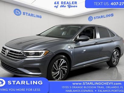 Used 2021 Volkswagen Jetta SEL