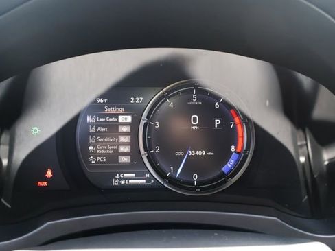 Used 2022 Lexus IS 350 F Sport w/ Accessory Package RWD image 15