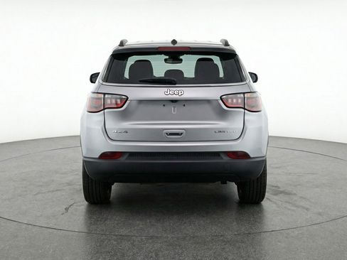 Used 2025 Jeep Compass Limited AWD/4WD image 7