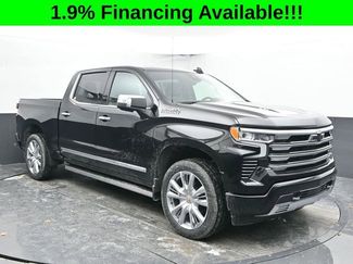 New 2026 Chevrolet Silverado 1500 High Country video 1