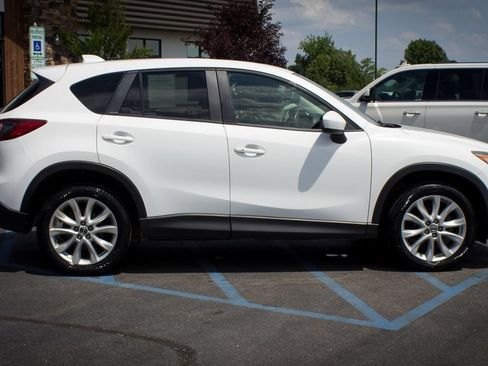 Used 2014 MAZDA CX-5 Grand Touring AWD/4WD image 10