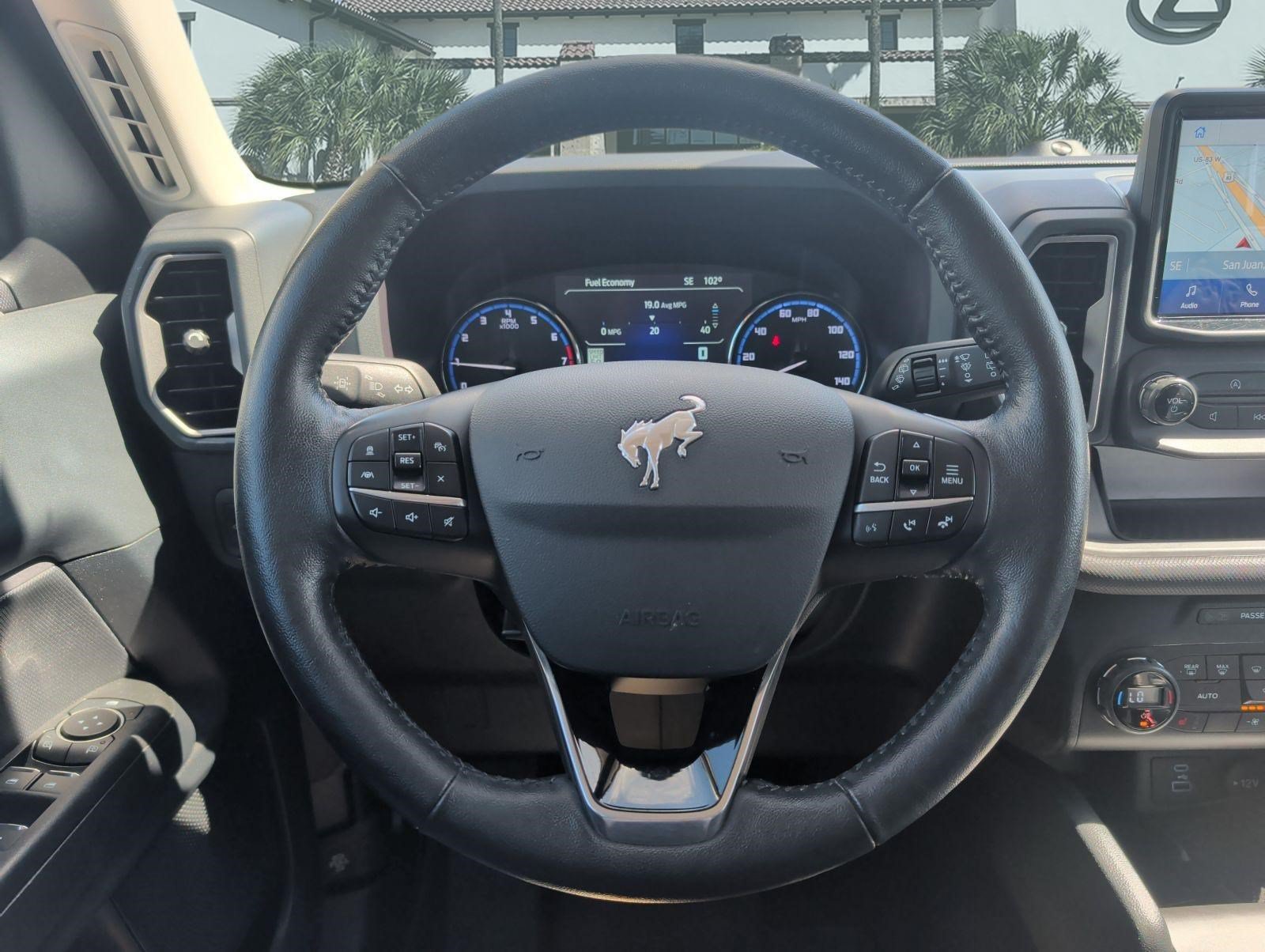 Used 2021 Ford Bronco Sport Outer Banks w/ Outer Banks Package (96D) AWD/4WD image 13