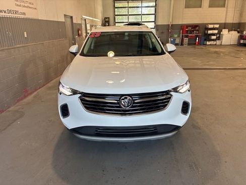 Used 2023 Buick Envision Essence FWD image 7