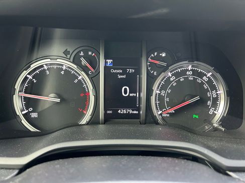 Used 2023 Toyota 4Runner Limited RWD image 25