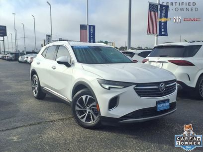 Certified 2023 Buick Envision Essence