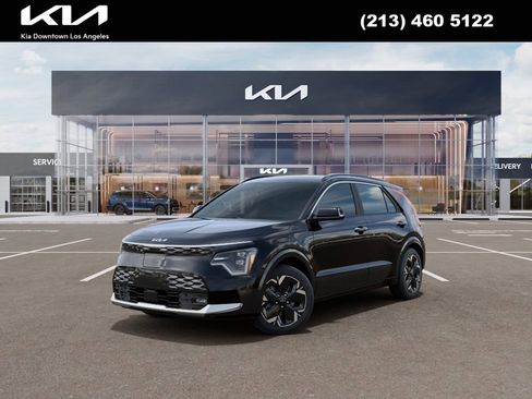 New 2026 Kia Niro Wave FWD image 1