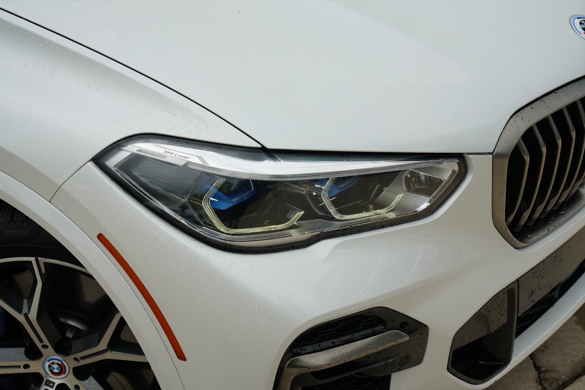 Used 2023 BMW X5 M50i w/ Executive Package AWD/4WD image 2