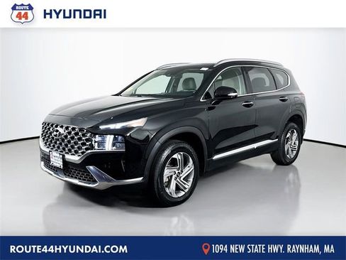 Used 2023 Hyundai Santa Fe SEL w/ Premium Package AWD/4WD image 1