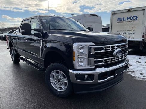 New 2026 Ford F350 XLT w/ Snow Plow Prep Package image 1