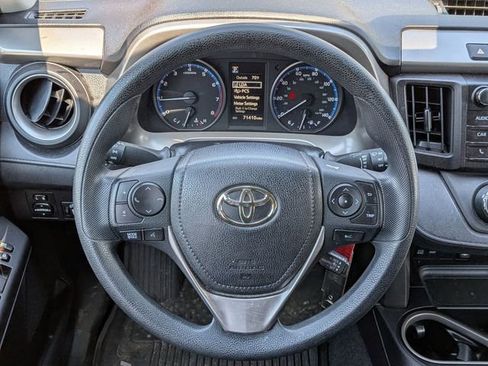 Used 2018 Toyota RAV4 LE w/ All Weather Liner Package AWD/4WD image 16