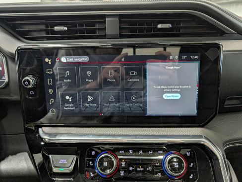 Used 2025 GMC Sierra 3500 Denali w/ Denali Reserve Package image 26