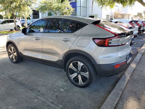 Certified 2023 Volvo C40 P8 Recharge Plus AWD/4WD image 3